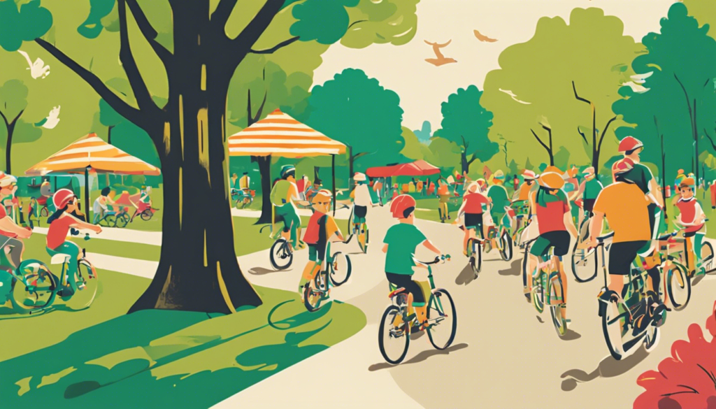 Balancing Safety and Fun: The Need for Regulations on Cycling in High Park