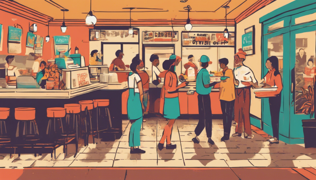 Tipping for Takeout: Navigating New Norms in the Food Service Industry