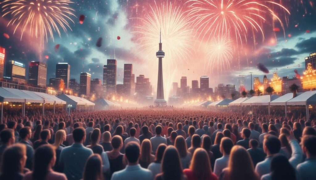 Countdown to 2026: Celebrate New Year's Eve at Toronto's Late-Night Hotspots!