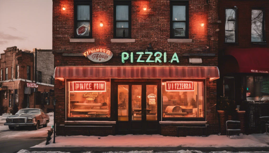 Danforth Pizza House: Toronto's Beloved, Legacy-Driven Pizzeria Since 1964