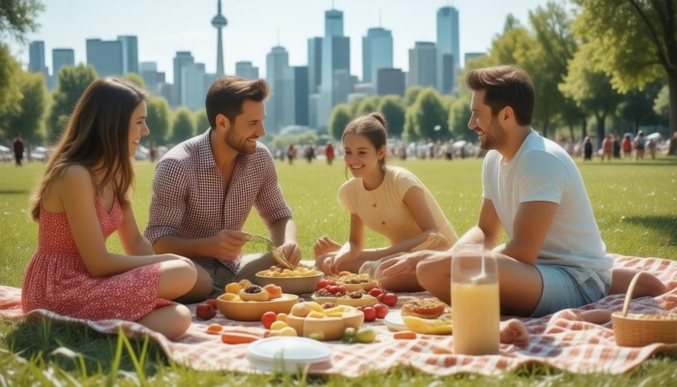 Discover Ben Mulroney's Perfect Sundays: Family, Food, and Fun in Toronto