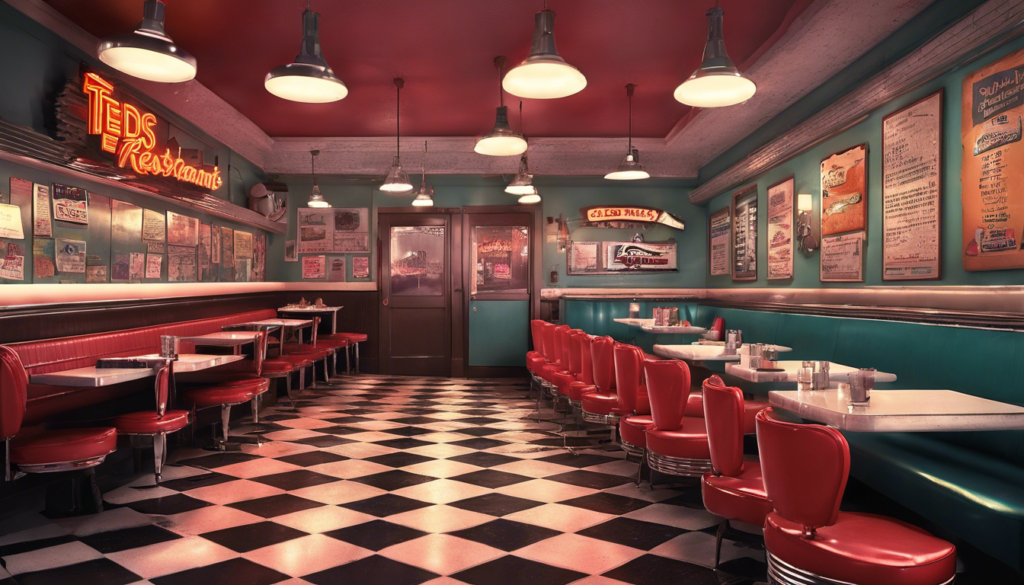 Discover Ted's Restaurant: Toronto's Beloved Diner Surviving the Test of Time!