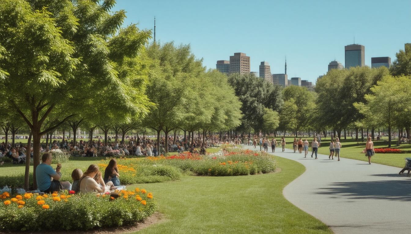 Exciting New Parks Coming to Toronto in 2025: A Green Space Makeover!