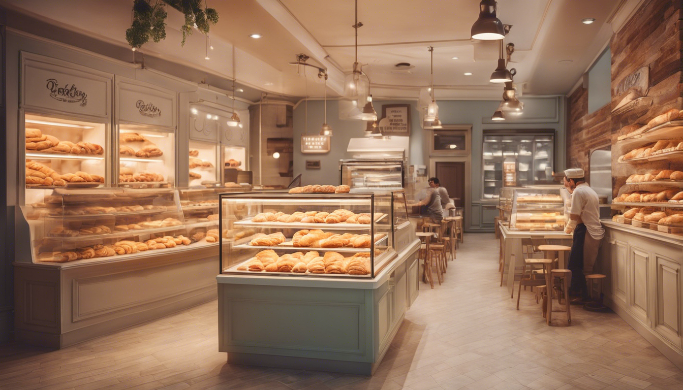 Kream Bakery Expands: Toronto’s Viral Creamy Cube Croissants Coming to a Second Location!