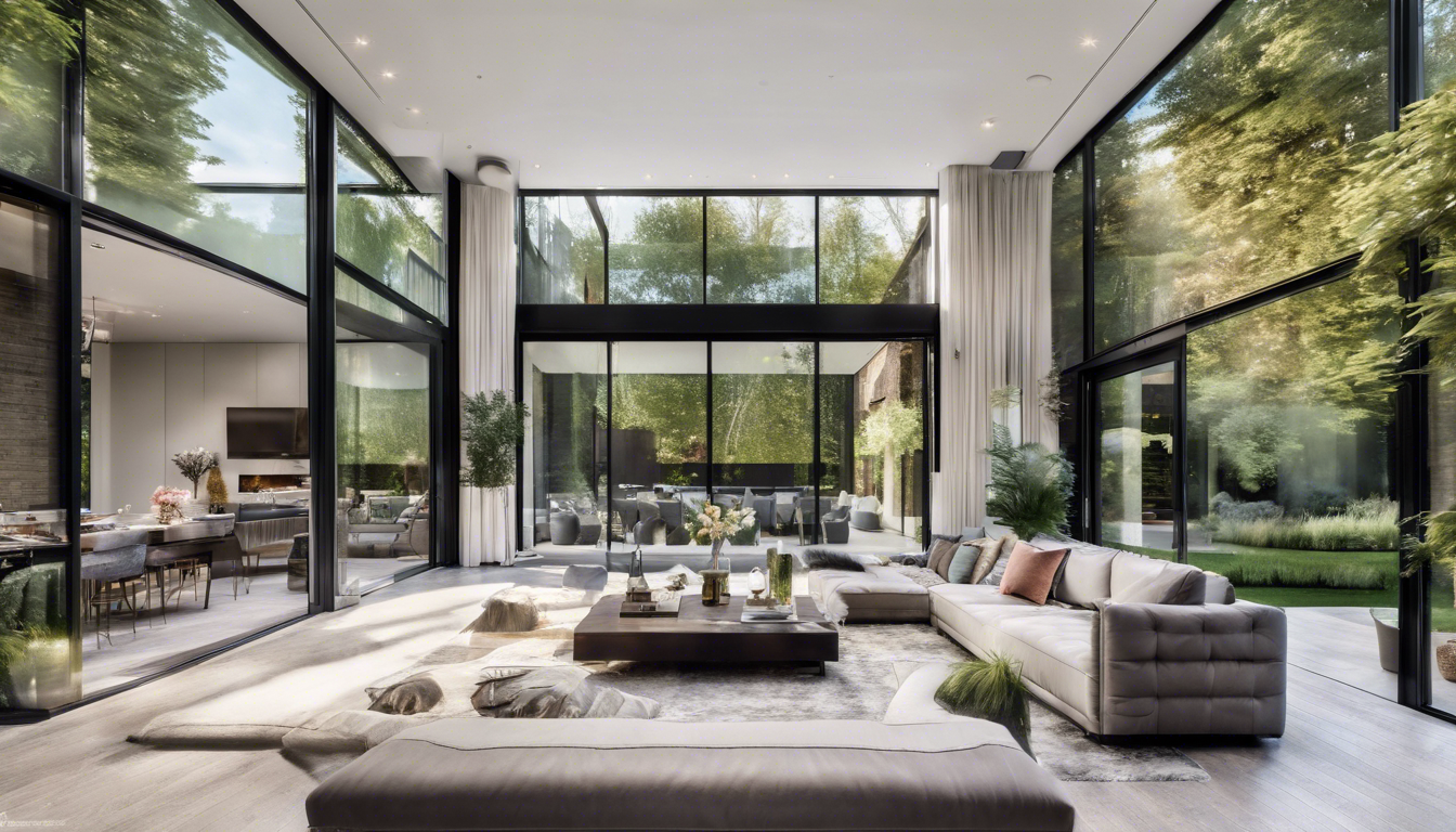 Luxury Living Redefined: Explore Toronto's $14.5 Million Unrivaled Home on Glenayr Rd.