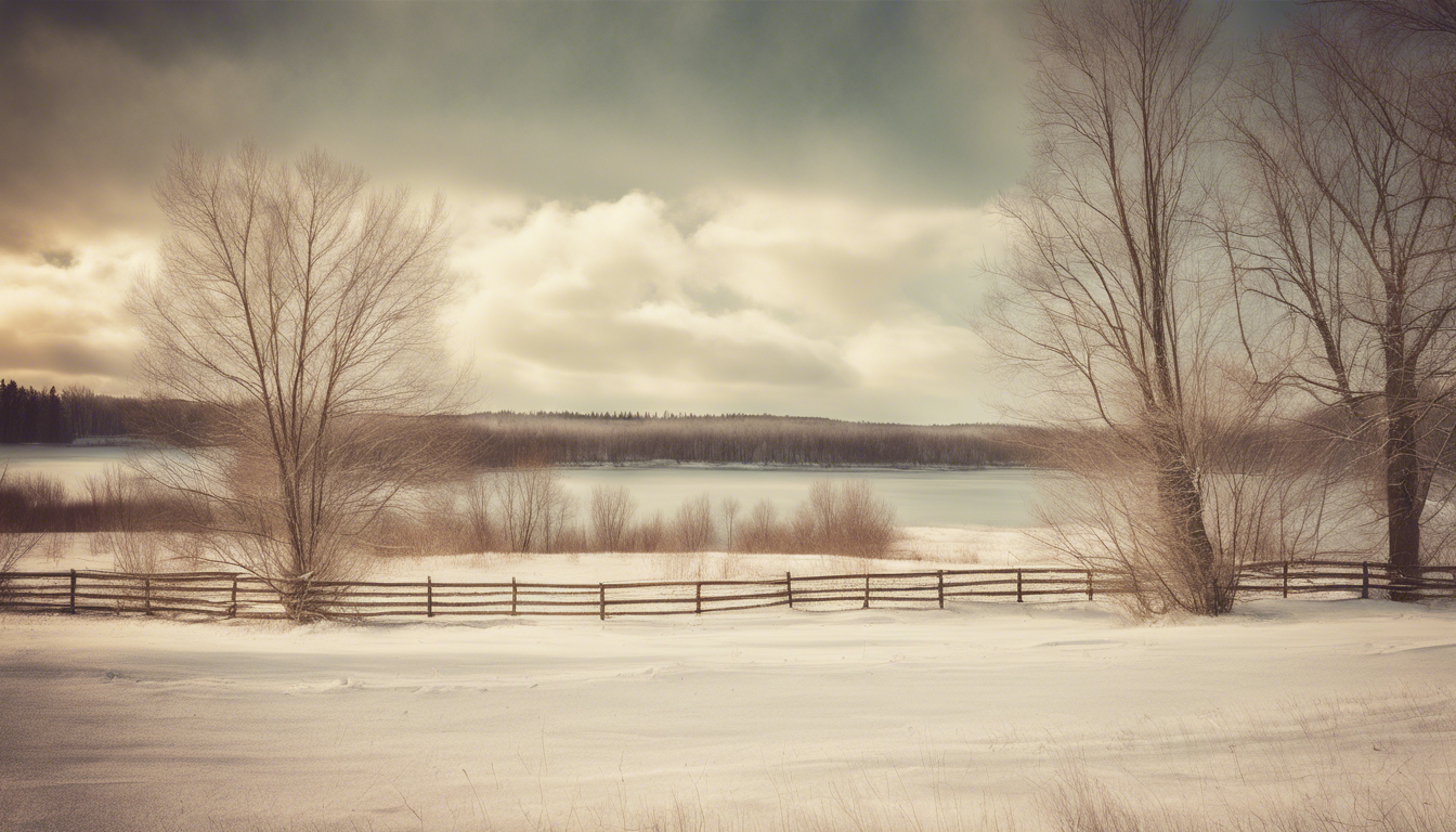 Ontario's Winter Weather Forecast: Warmer Temperatures Ahead with Uncertain Snowfall Chances