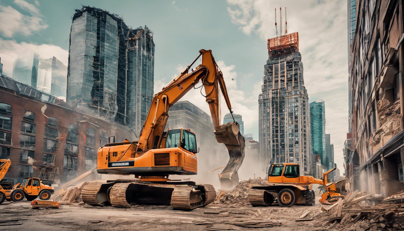 Toronto Star Building Demolition Marks New Era in One Yonge Development: What to Expect from Canada's Tallest Towers