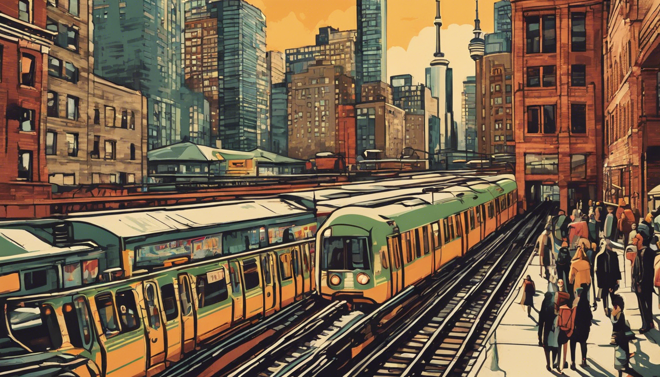 Toronto Transit Commission Secures $1.2 Billion for Subway Upgrades: A New Era for Public Transit