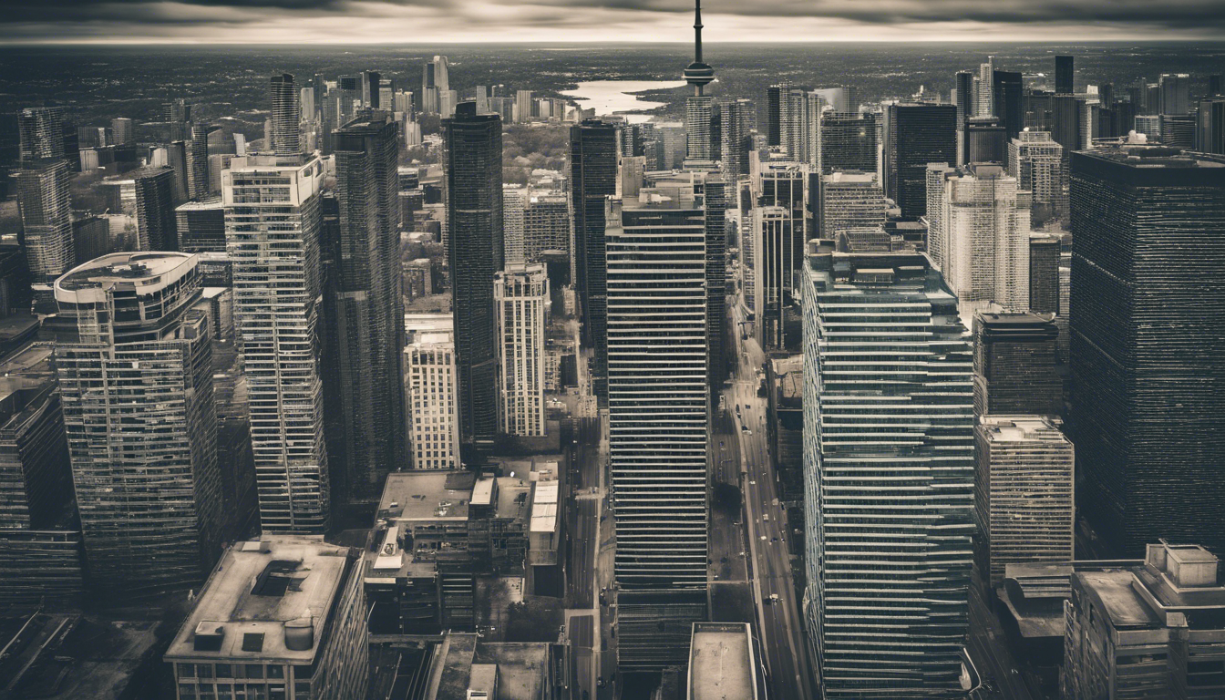 Toronto's Office Market Crisis: Will Proposed Skyscrapers Survive the Vacancy Surge?