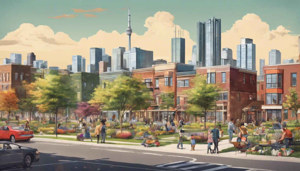 Transforming Downsview: The Exciting Evolution of Arbo Neighborhood in Toronto's Former Military Lands