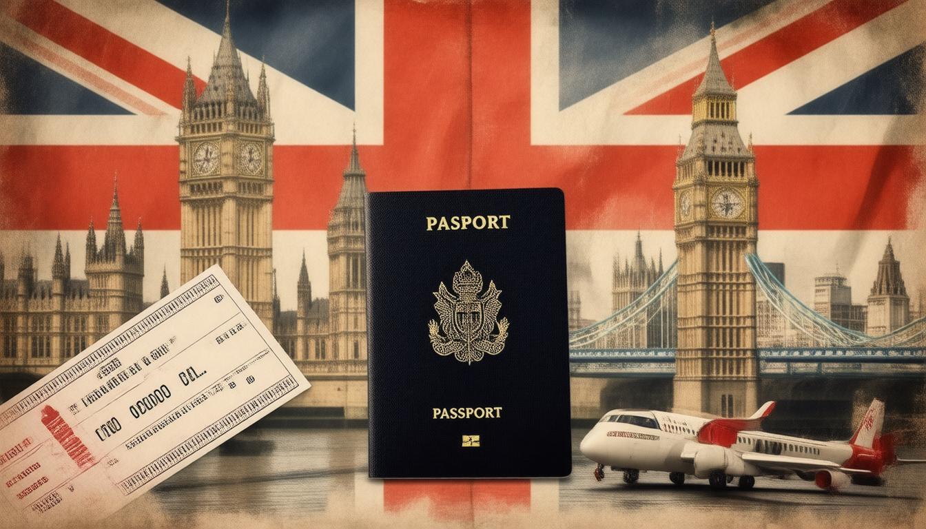 Important Update: Canadians Must Now Pay Travel Fee and Apply for ETA to Enter the U.K.