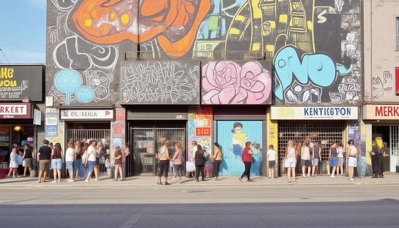 Kensington Market Secures Heritage Conservation Status: A Victory for Toronto's Cultural Heritage