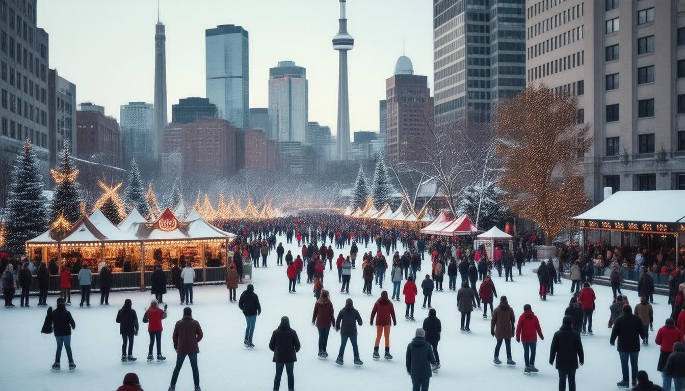 Kickstart January in Toronto: Exciting Events and Activities You Can't Miss!