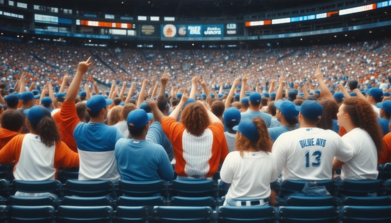 Swing into Opportunity: 15 Exciting Job Openings with the Toronto Blue Jays!