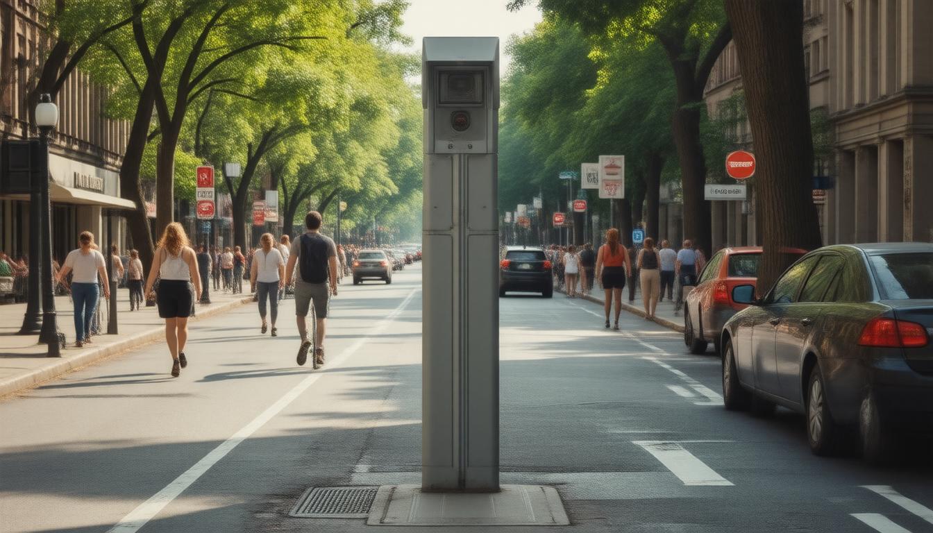 The Controversy Behind High Park's Automated Speed Enforcement Camera: A Battle for Road Safety or Misguided Policy?