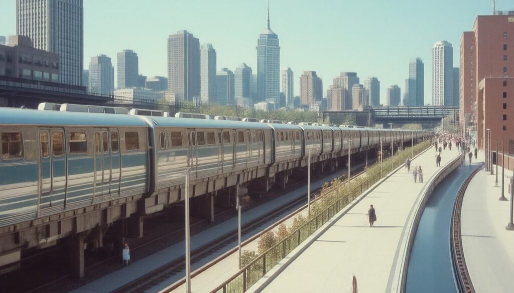 Transforming Transit: Toronto's Bold Plans for Rapid Transit Development by 2031