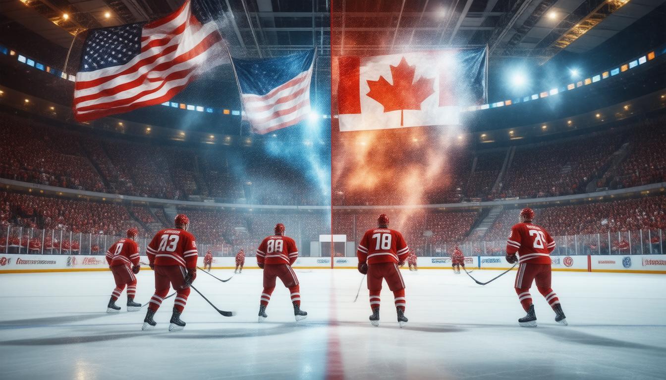 Booed and Cheered: The Controversial Tale of American and Canadian Anthems at Montreal Hockey Games