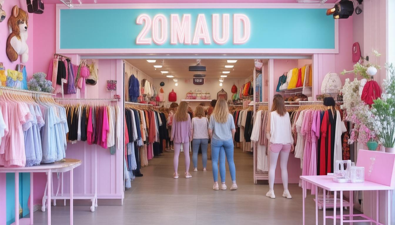 From Basement to A-List: The Rise of 20 Maud, Toronto's Hotspot for Vintage Designer Fashion