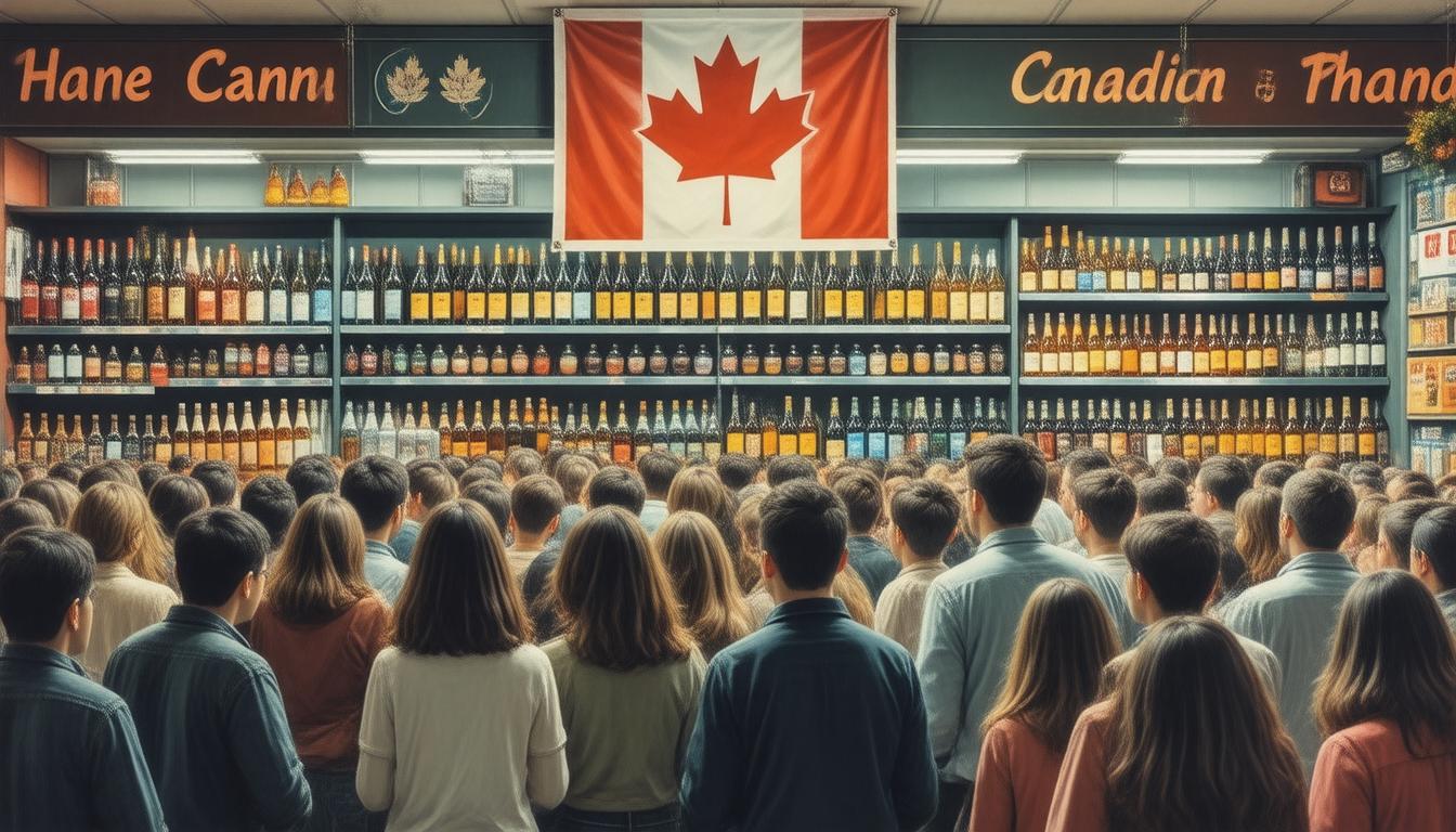 Ontario's Bold Move: Premier Doug Ford Bans American Products at LCBO Amid Tariff Tensions