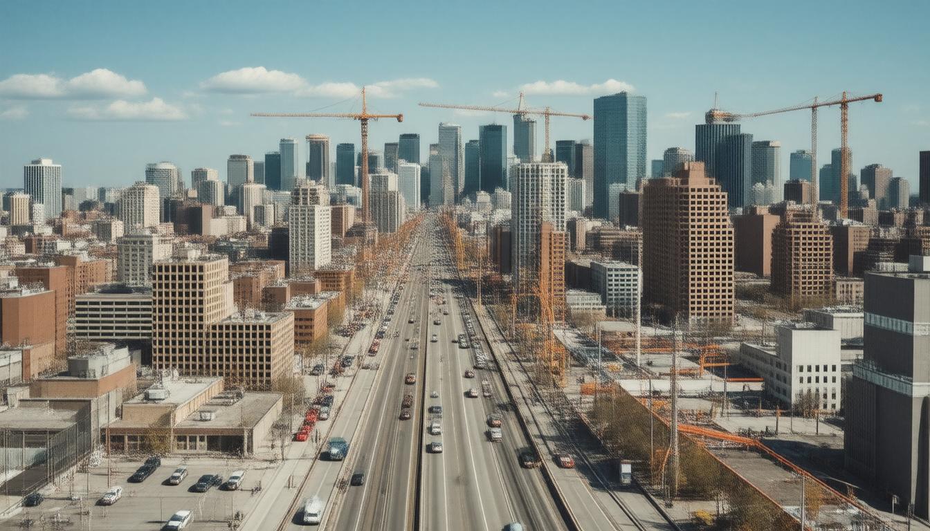 Toronto's Construction Boom: New Fees and Accountability Measures to Tackle Traffic Woes