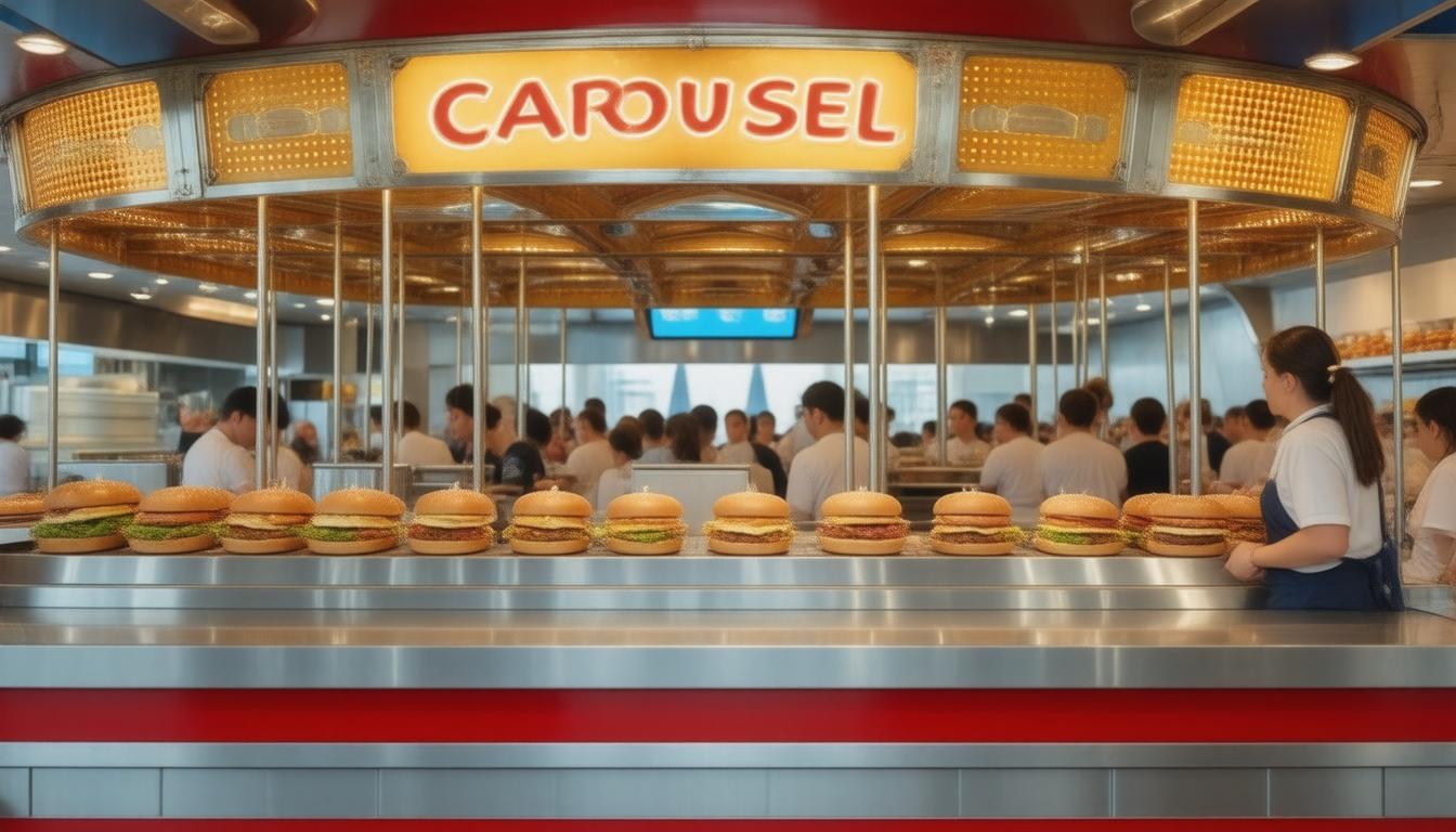 Discover Toronto's Culinary Treasure: Carousel Bakery and Its Legendary Peameal Bacon Sandwich