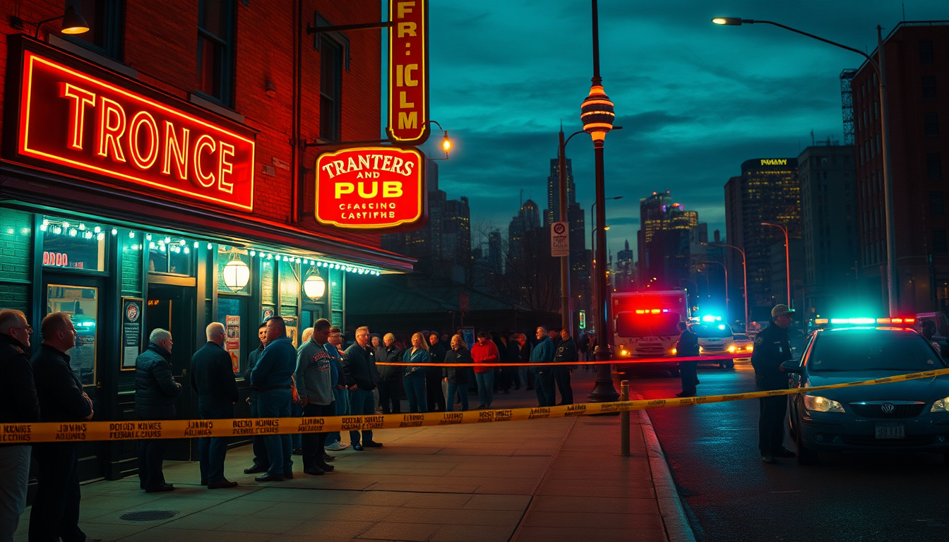 Toronto Mass Shooting at Piper Arms Pub: What We Know About the Grand Opening Tragedy