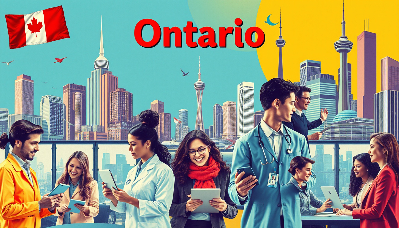 Unlock High-Paying Careers in Ontario: Exciting Job Opportunities Await!
