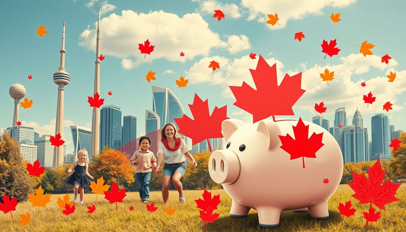 Canada Unveils Historic Tax Cut: Save Up to $840 Annually with New Income Tax Changes!