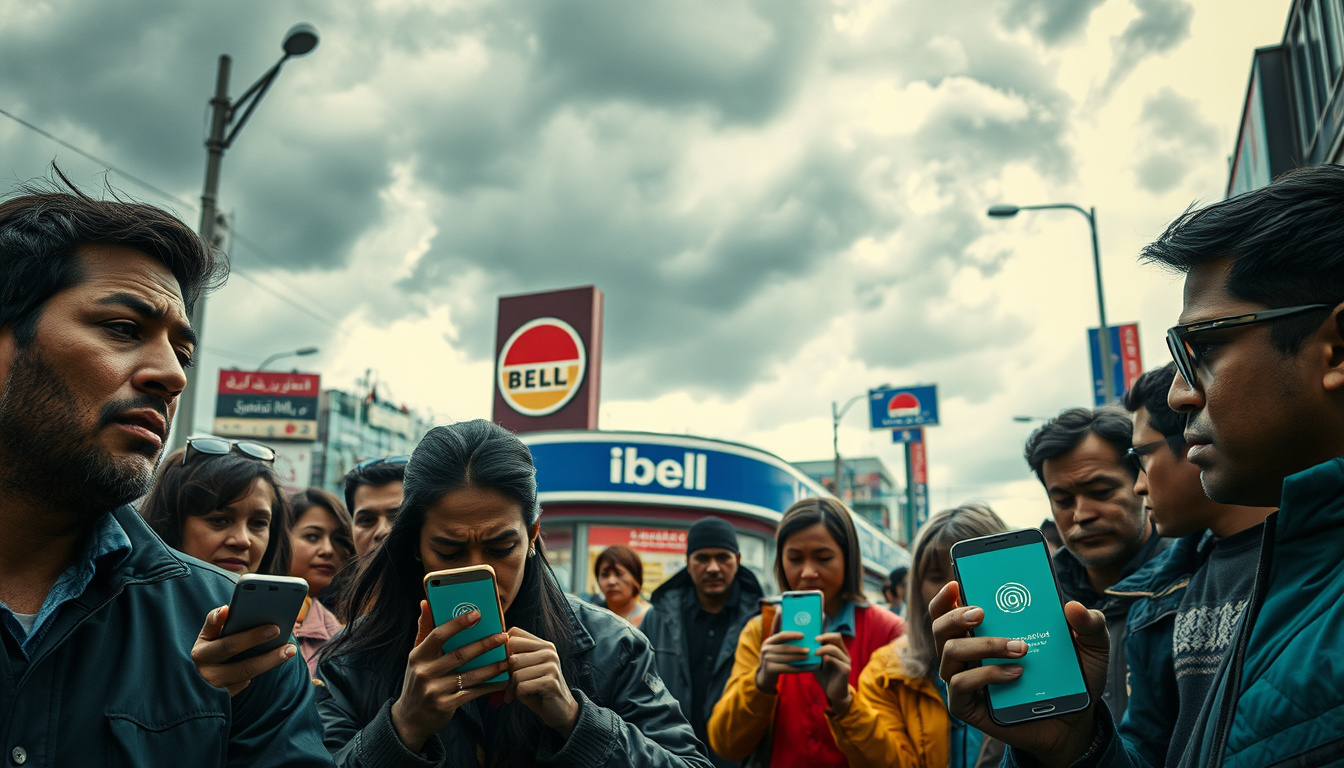 Major Internet Outage Strikes Bell Customers in Ontario and Quebec: What Happened?