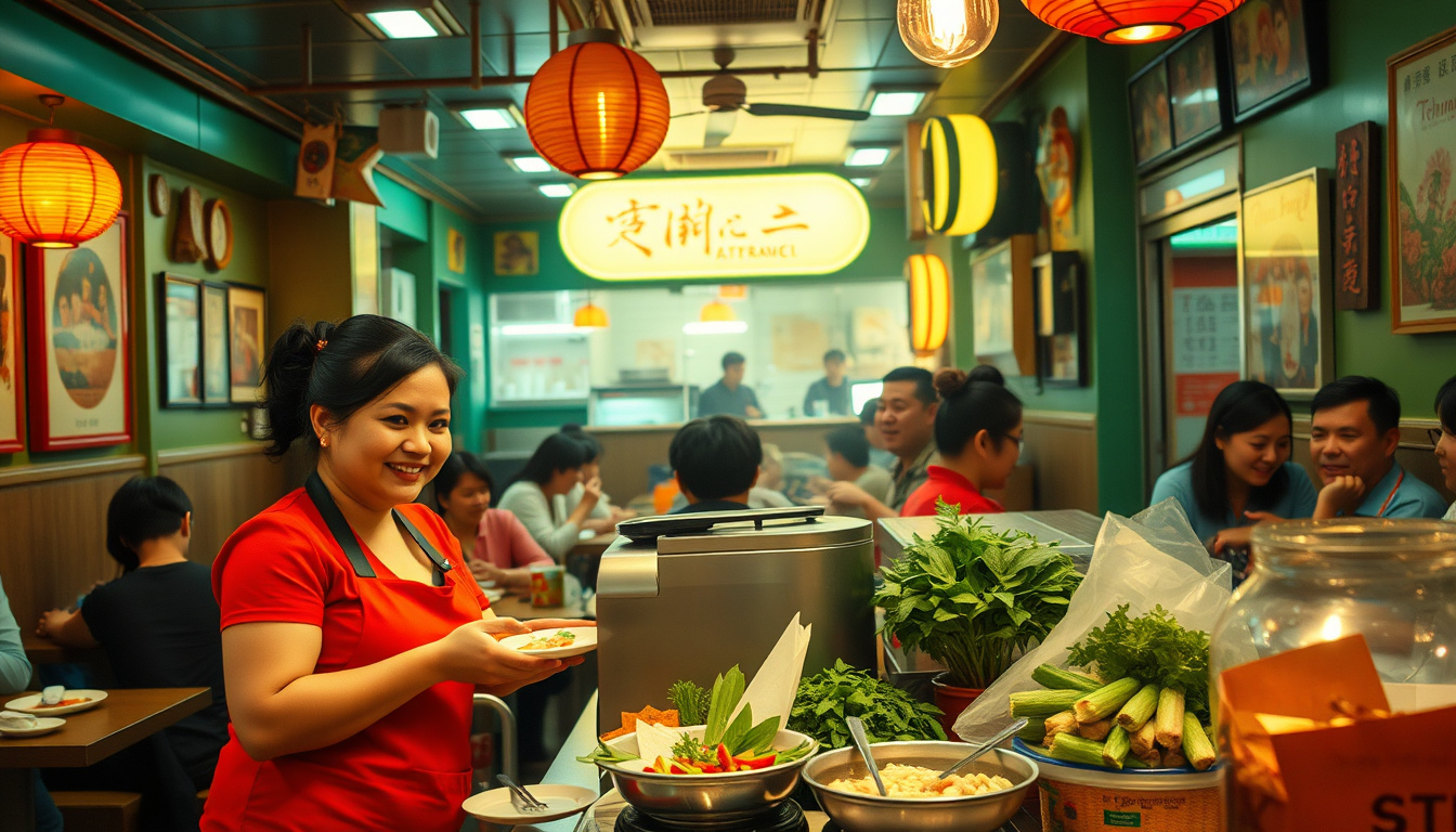 The Lunch Lady: Toronto's New Vietnamese Culinary Gem Opening June 3rd!