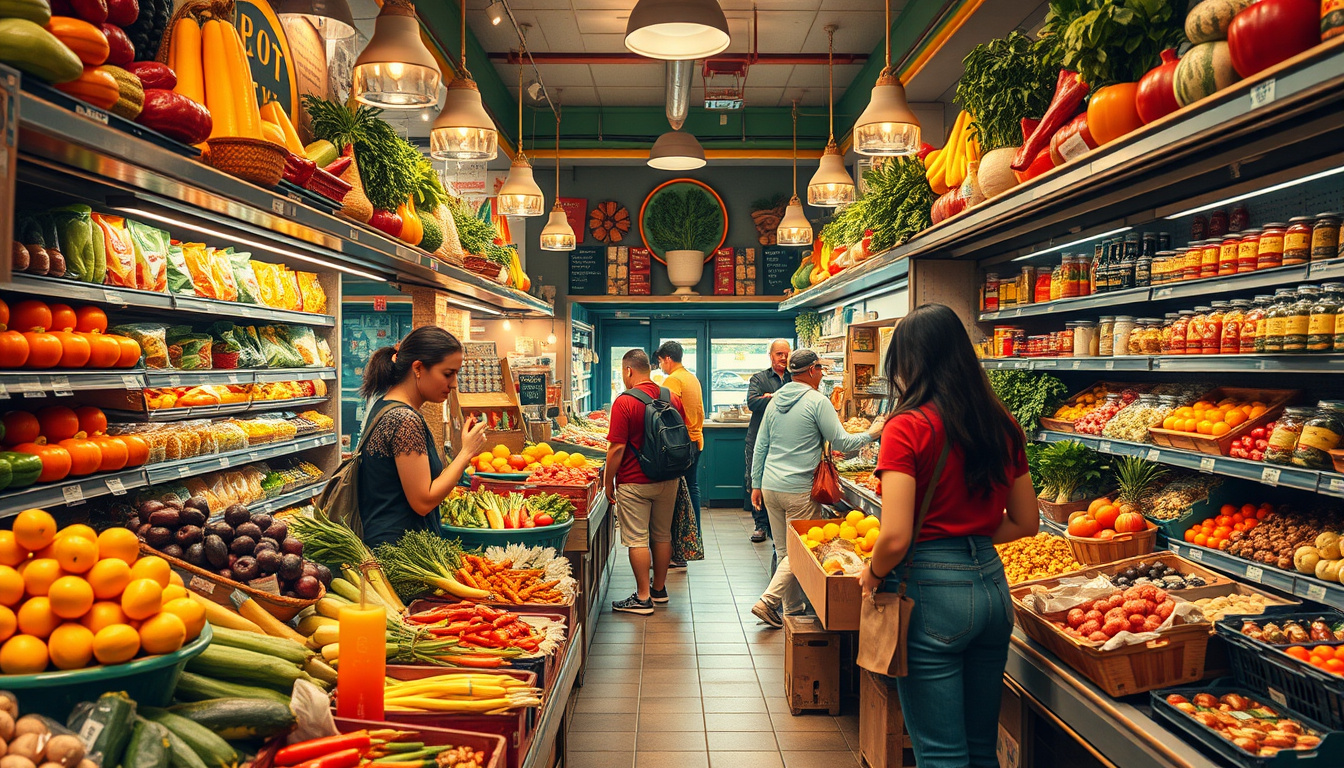Toronto's Secret Grocery Store: Why Locals Are Trying to Keep Kai Wei Supermarket Under Wraps