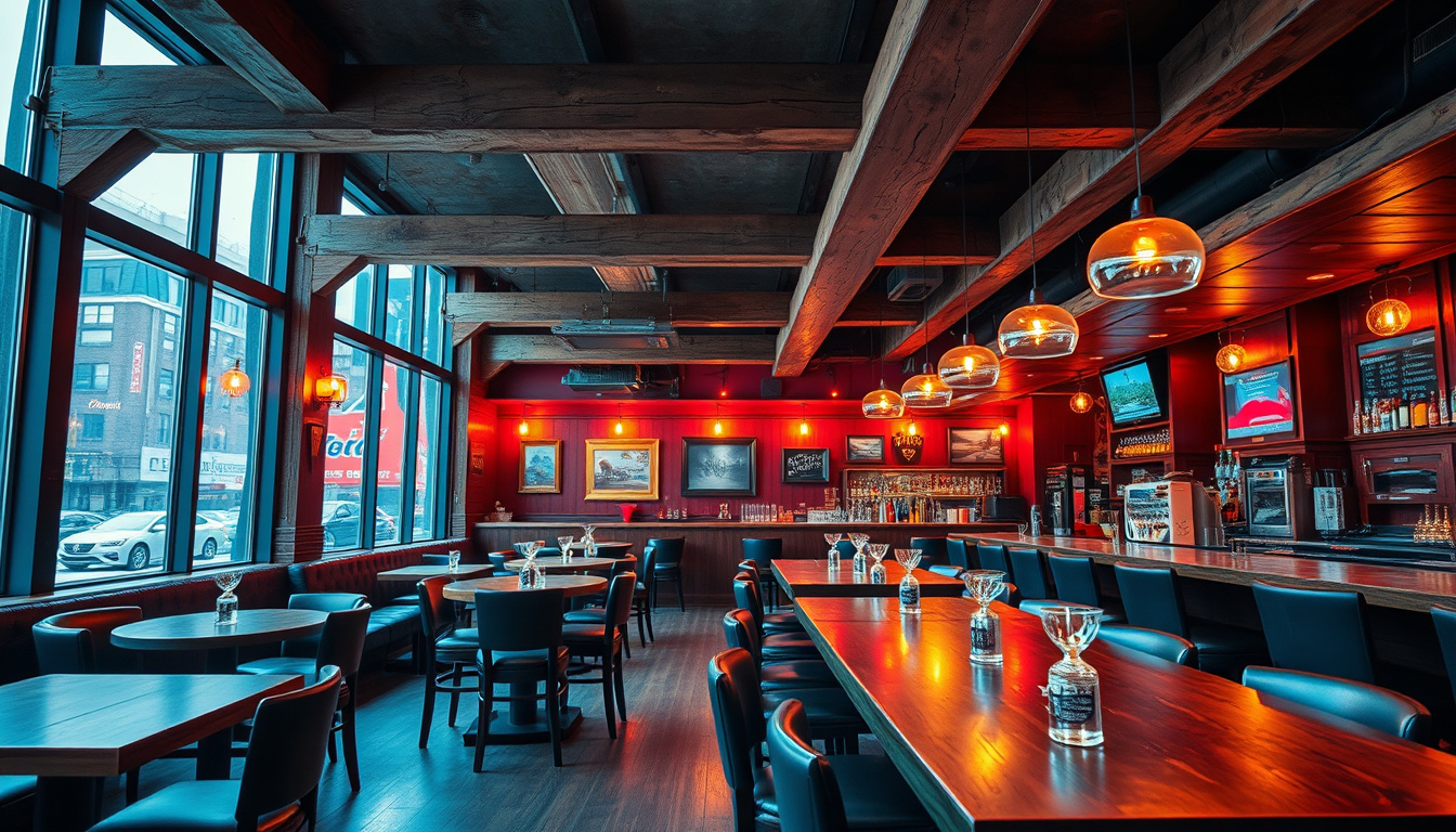 Toronto's Trendy Pub 'Wolfie' Closes Just One Year After Opening: What's Next for the Space?